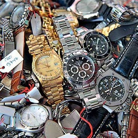 watch station international fake|Buyer Beware: The Rise of Counterfeit Luxury Watches on the .